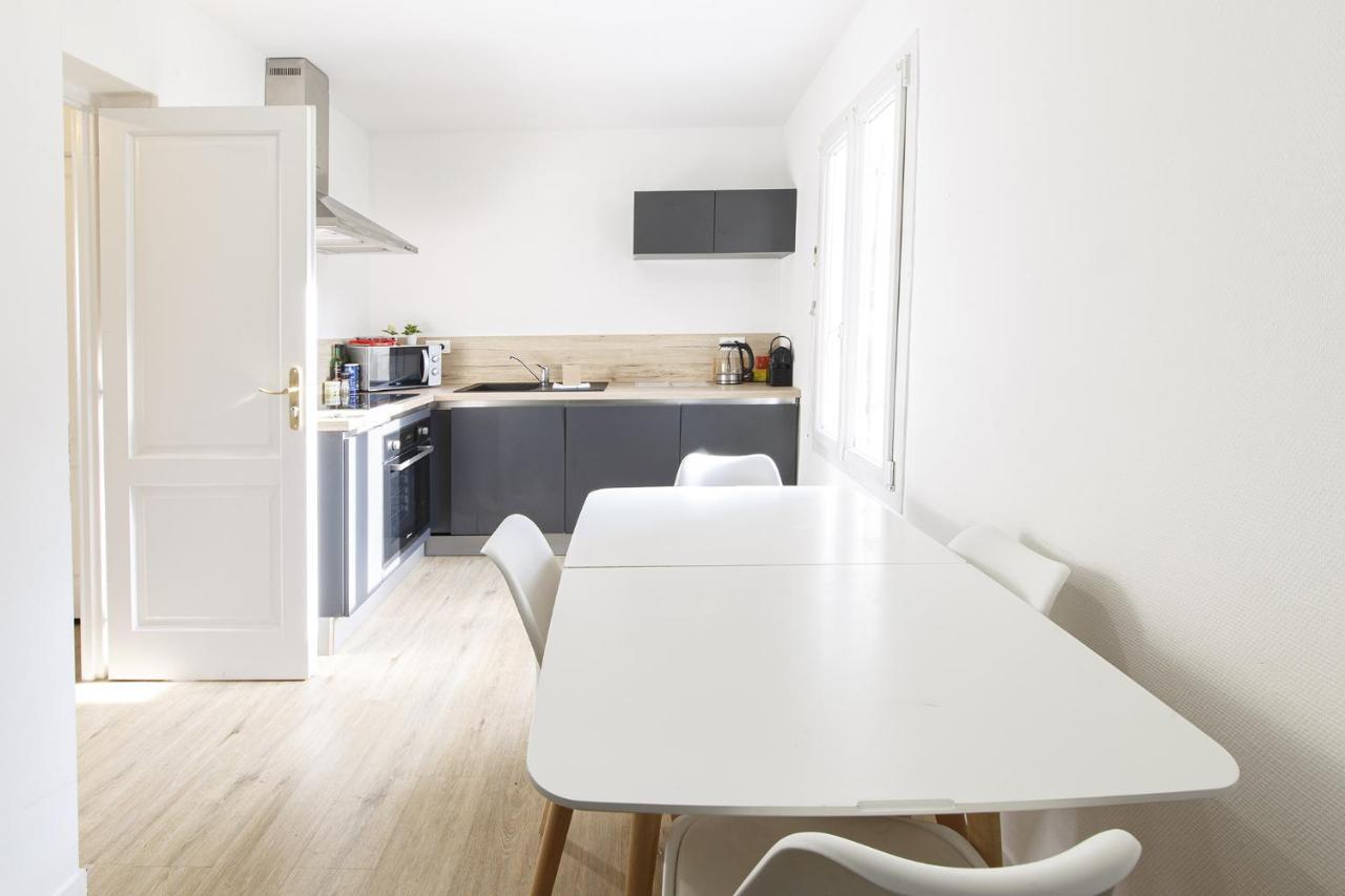 Grand Appartement Hyper Centre Ville D'Angers Esterno foto