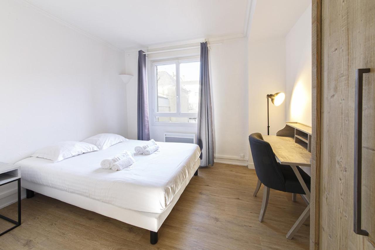 Grand Appartement Hyper Centre Ville D'Angers Esterno foto