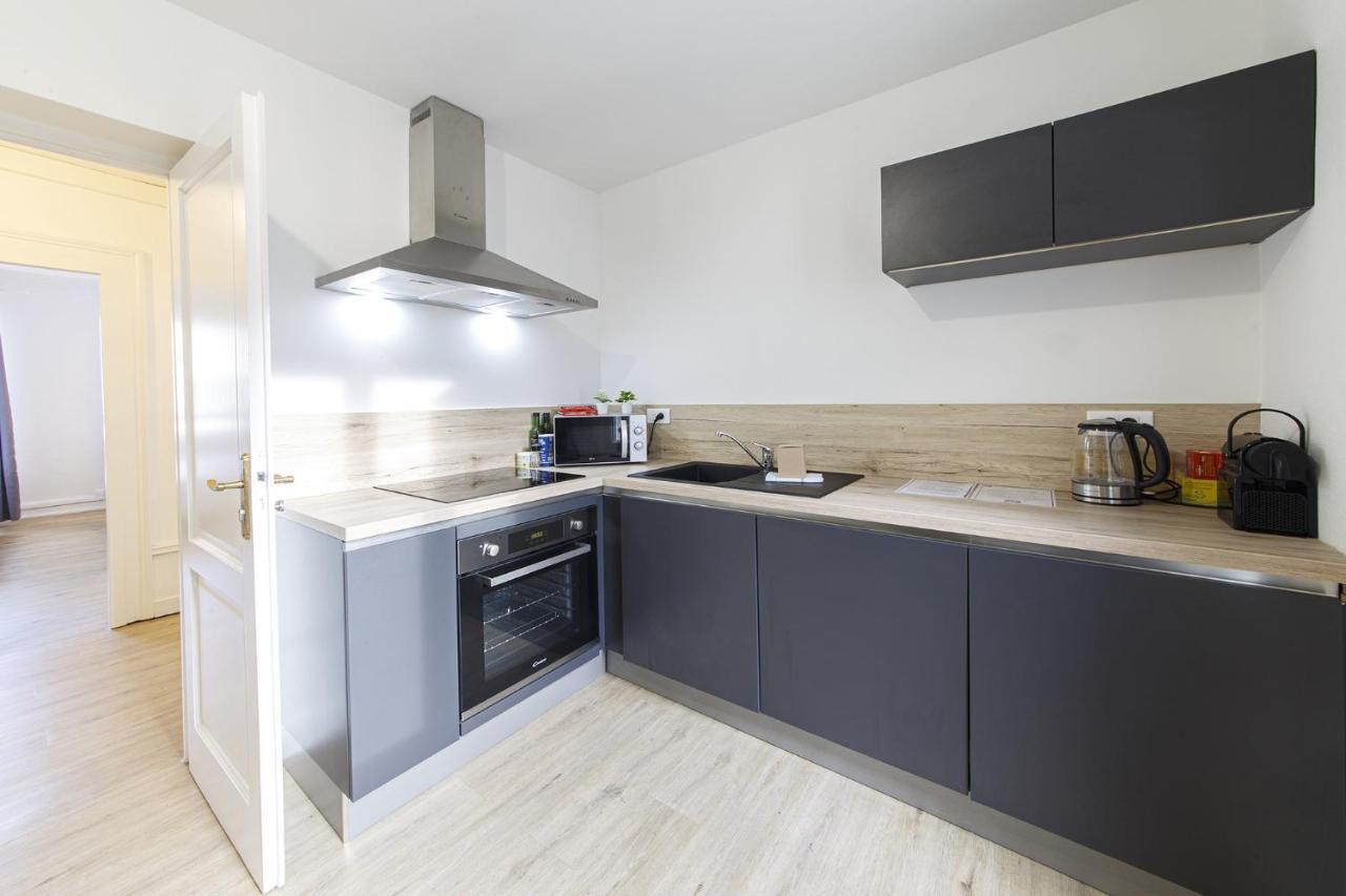 Grand Appartement Hyper Centre Ville D'Angers Esterno foto