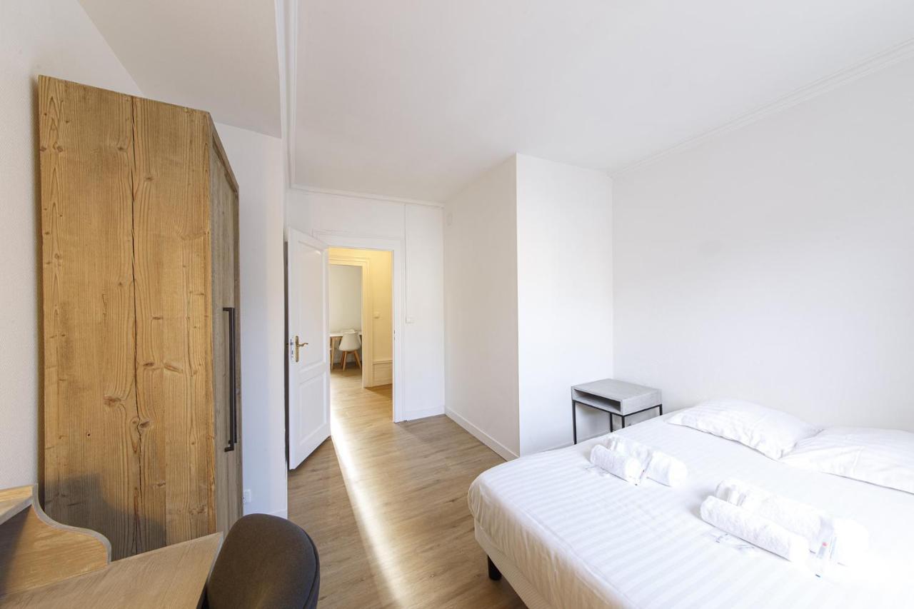 Grand Appartement Hyper Centre Ville D'Angers Esterno foto