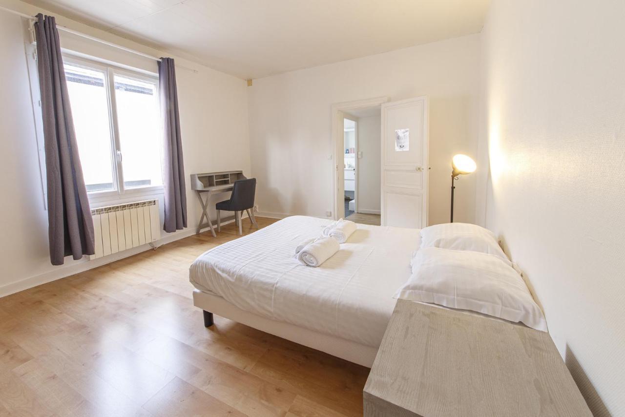 Grand Appartement Hyper Centre Ville D'Angers Esterno foto