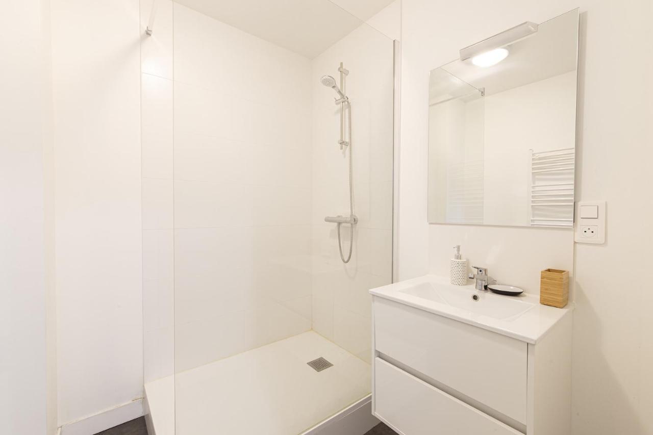 Grand Appartement Hyper Centre Ville D'Angers Esterno foto