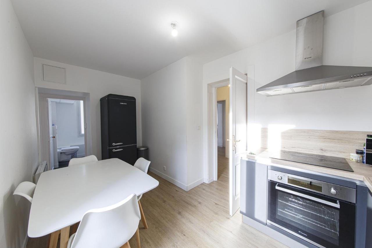 Grand Appartement Hyper Centre Ville D'Angers Esterno foto