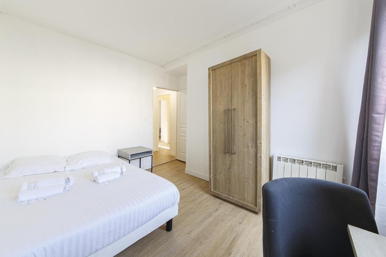 Grand Appartement Hyper Centre Ville D'Angers Esterno foto