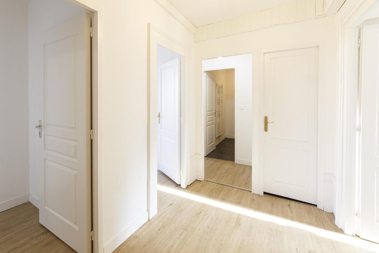 Grand Appartement Hyper Centre Ville D'Angers Esterno foto
